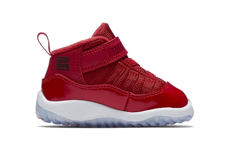 Кроссовки Jordan Air Jordan 11 - изображение 2