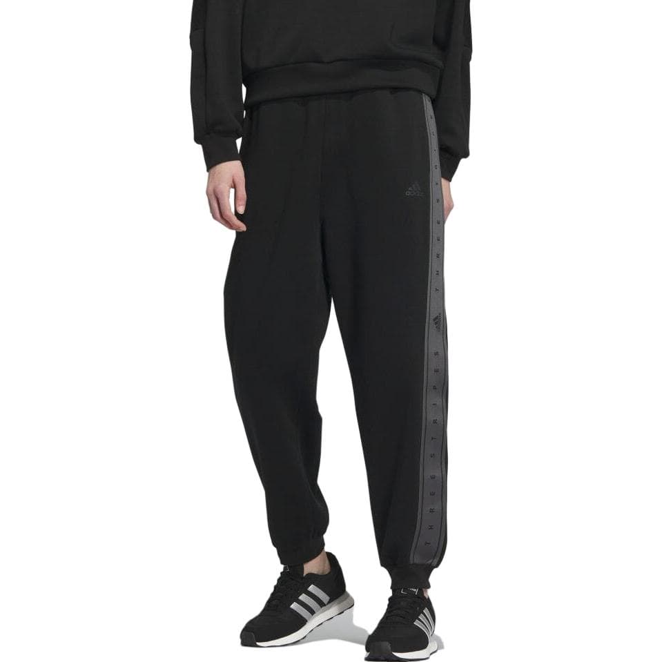 Штаны Adidas Спортивные трикотажные брюки Женские - изображение 2