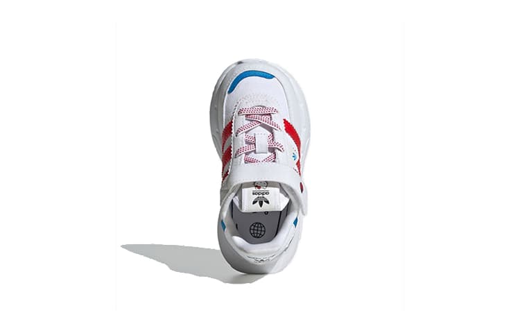 Кроссовки TD Hello Kitty x adidas originals Retropy F2 - изображение 5