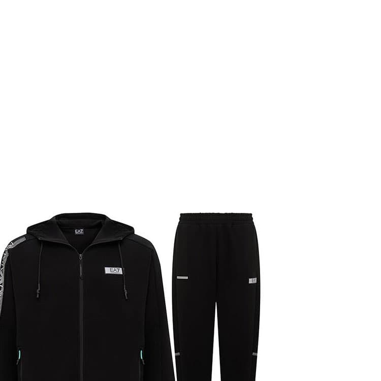 Спортивный костюм EMPORIO ARMANI SS24 Logo - изображение 7