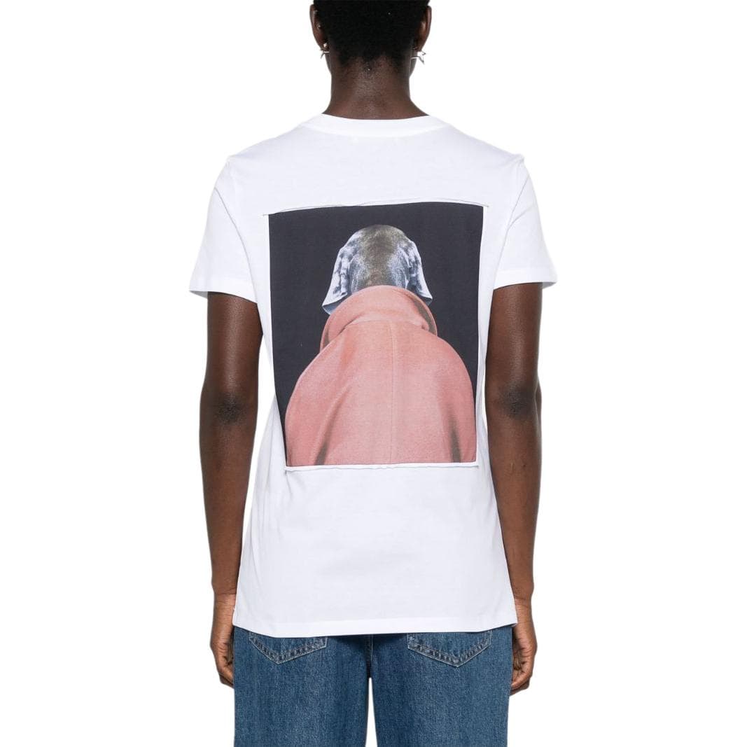 Футболка MaxMara Logo T - изображение 3