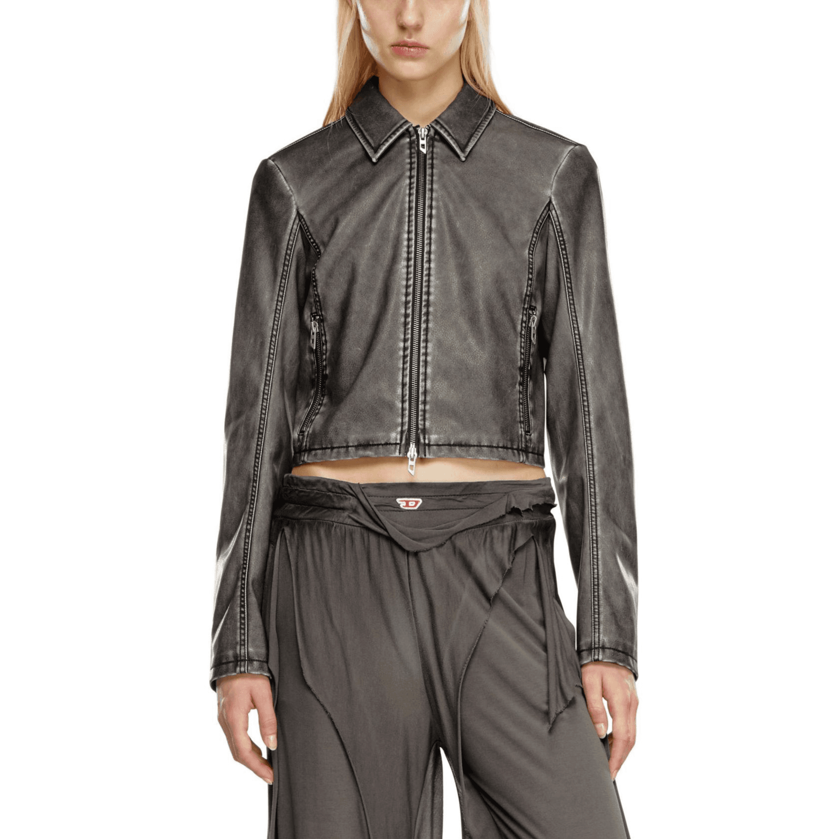 Куртка DIESEL FW24 - изображение 2