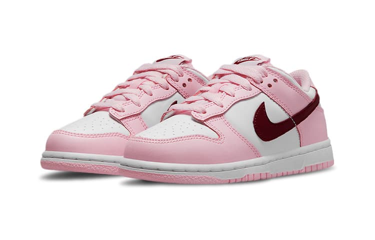 Кроссовки Nike Dunk Low - изображение 3
