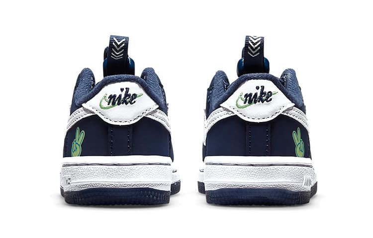 Кроссовки Nike Air Force 1 Low Toggle SE - изображение 5