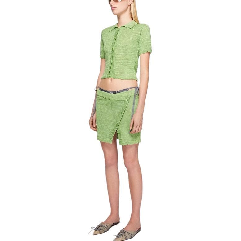 Юбка Acne Studios SS24 - изображение 3