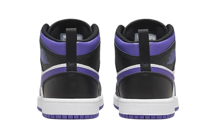 Кроссовки для баскетбола Jordan Air Jordan 1 Mid - изображение 5