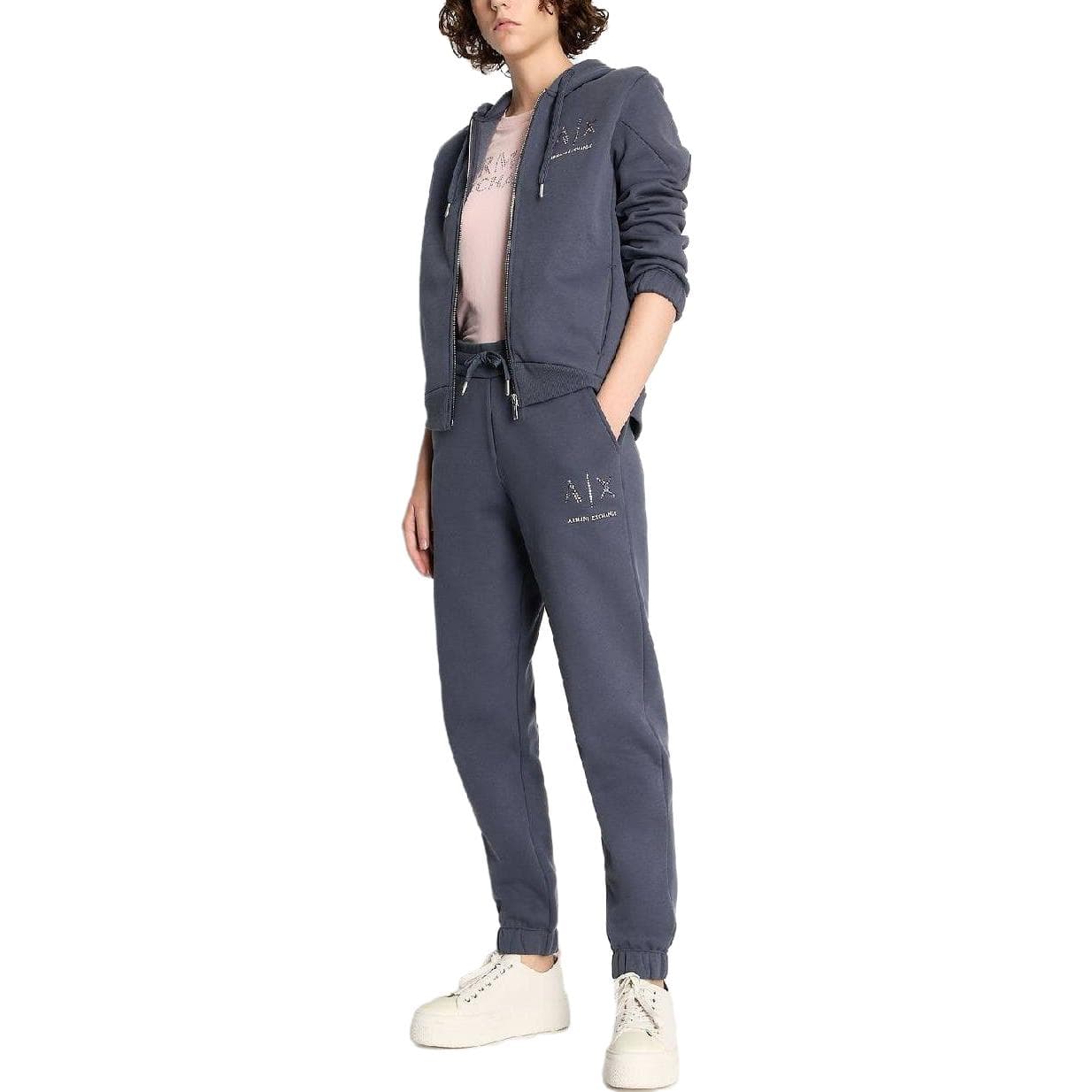 Худи EMPORIO ARMANI - изображение 5