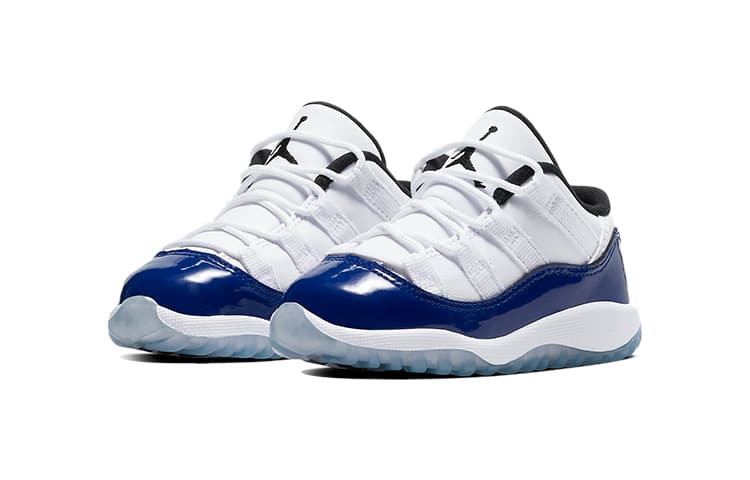 Кроссовки Jordan Air Jordan 11 Retro Low - изображение 3
