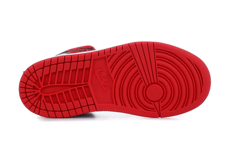 Кроссовки для баскетбола Jordan Air Jordan 1 - изображение 5