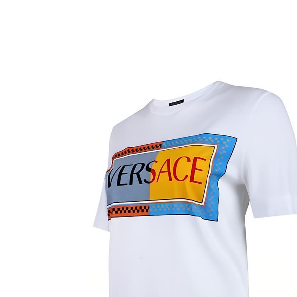 Футболка VERSACE SS23 T - изображение 7