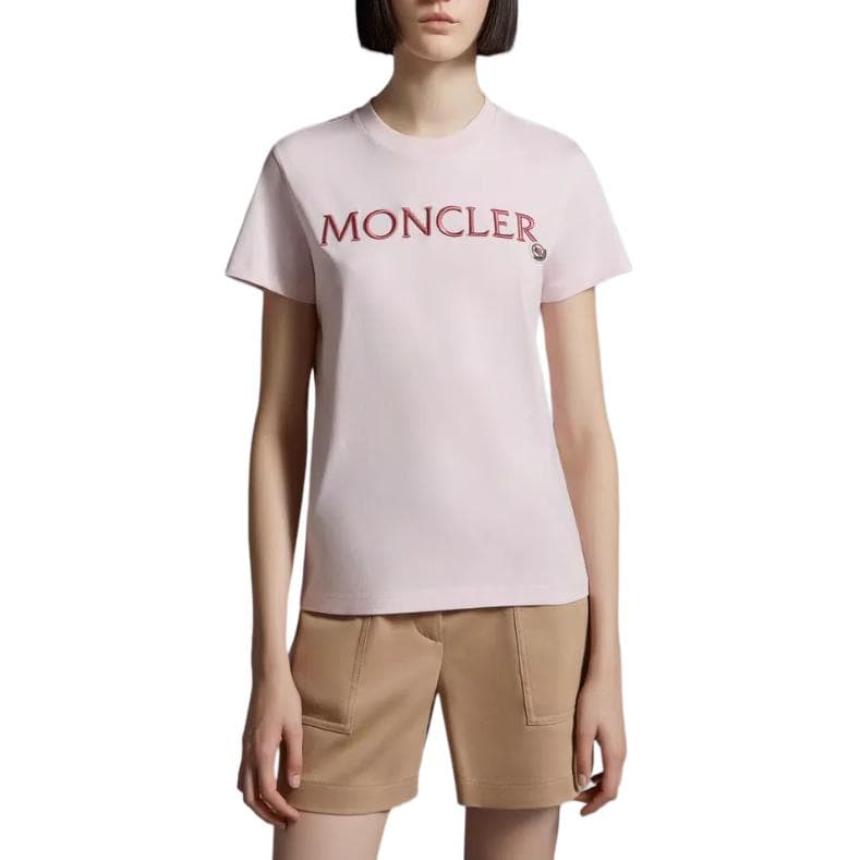 Футболка Moncler T — фото 3
