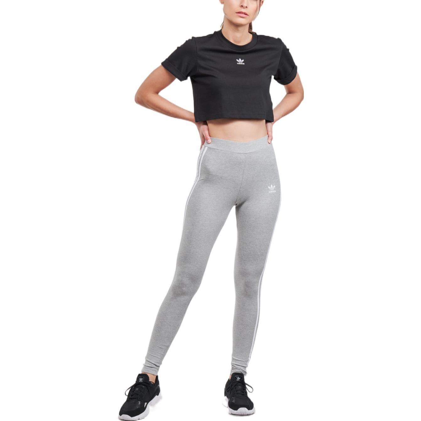 Штаны adidas originals Logo - изображение 2