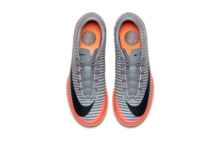 Бутсы Nike Victory Jr MercurialX 6 CR7 TF - изображение 4