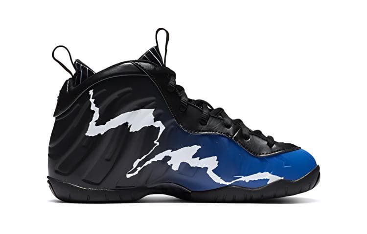 Кроссовки для баскетбола BP Nike Air Foamposite One 96 All-star - изображение 2