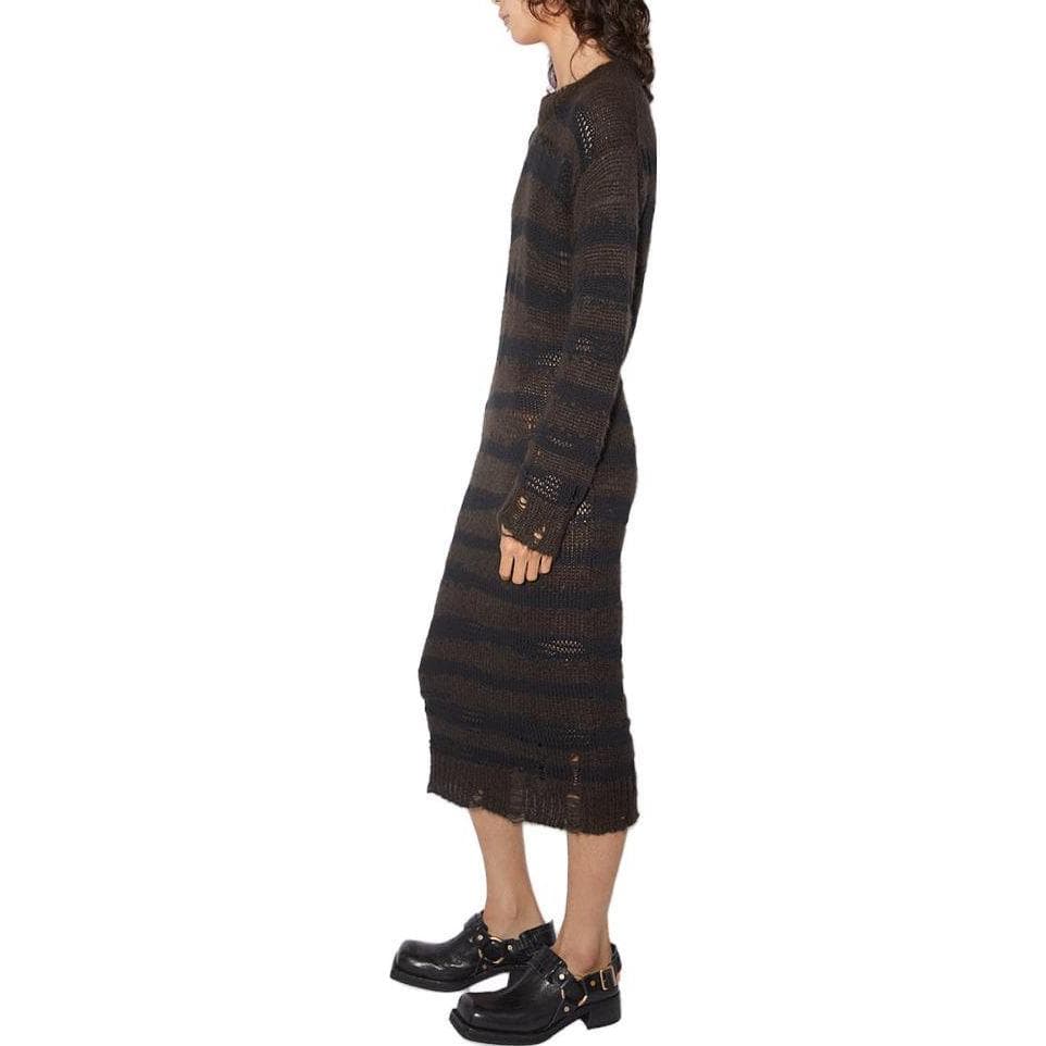 Платье Acne Studios Длинный рукав Платье Женские - изображение 4