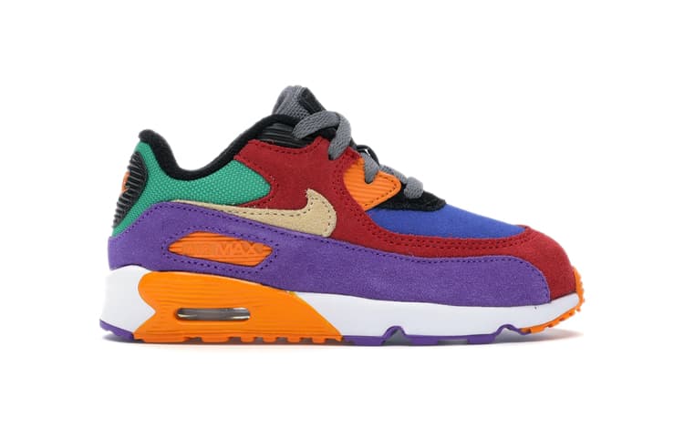 Кроссовки Nike Air Max 90 "Viotech" OG - изображение 2
