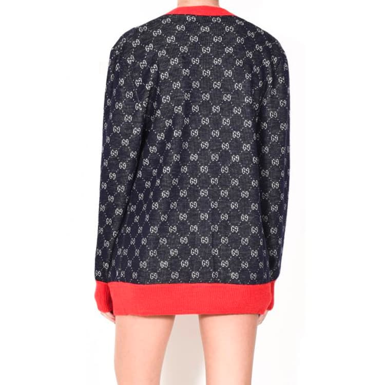 Кофта GUCCI GG - изображение 4