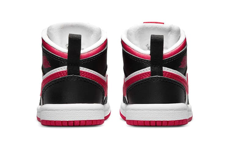 Кроссовки Jordan Air Jordan 1 - изображение 5