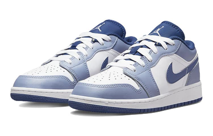 Кроссовки для баскетбола Jordan Air Jordan 1 Low GS - изображение 3
