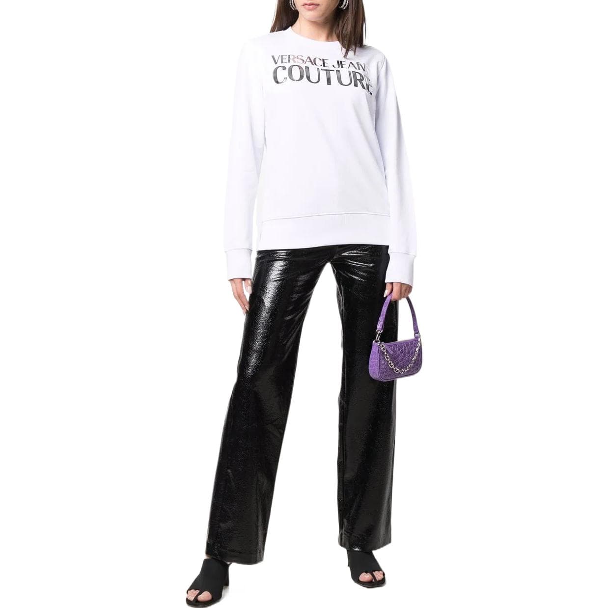Худи VERSACE JEANS COUTURE SS22 Logo - изображение 2