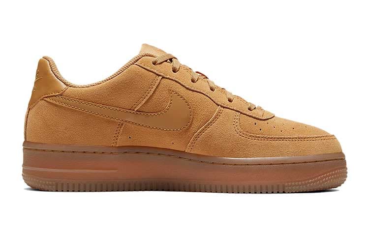 Кроссовки Nike Air Force 1 Low GS - изображение 7
