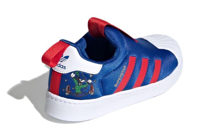 Кроссовки adidas originals Superstar 360 C - изображение 4