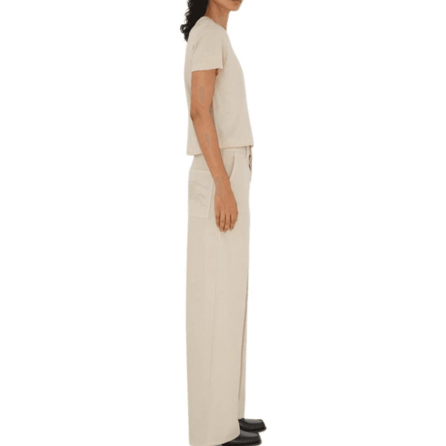 Футболка Burberry SS24 LogoT - изображение 3