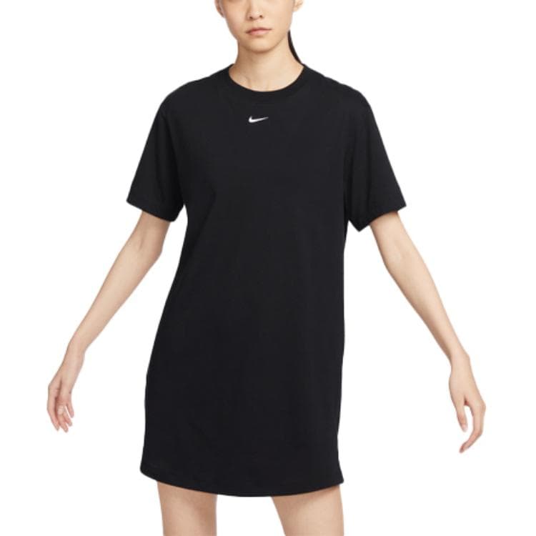 Платье Nike Sportswear Essential Logo - изображение 2