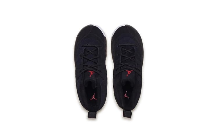 Кроссовки Jordan Air Jordan 12 Retro "Reverse Taxi" - изображение 4
