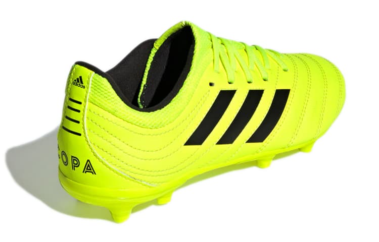 Бутсы adidas Copa 19.3 Firm Ground Boots J - изображение 4