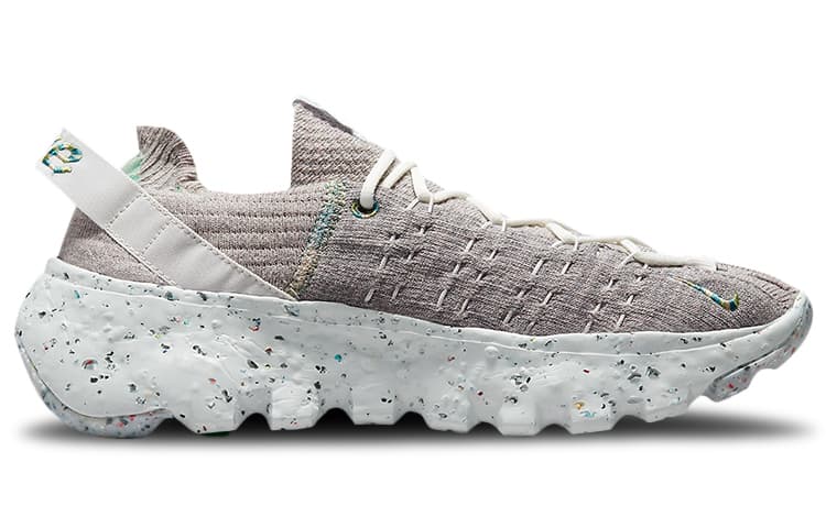 Кроссовки Nike space hippie 04 GS - изображение 2