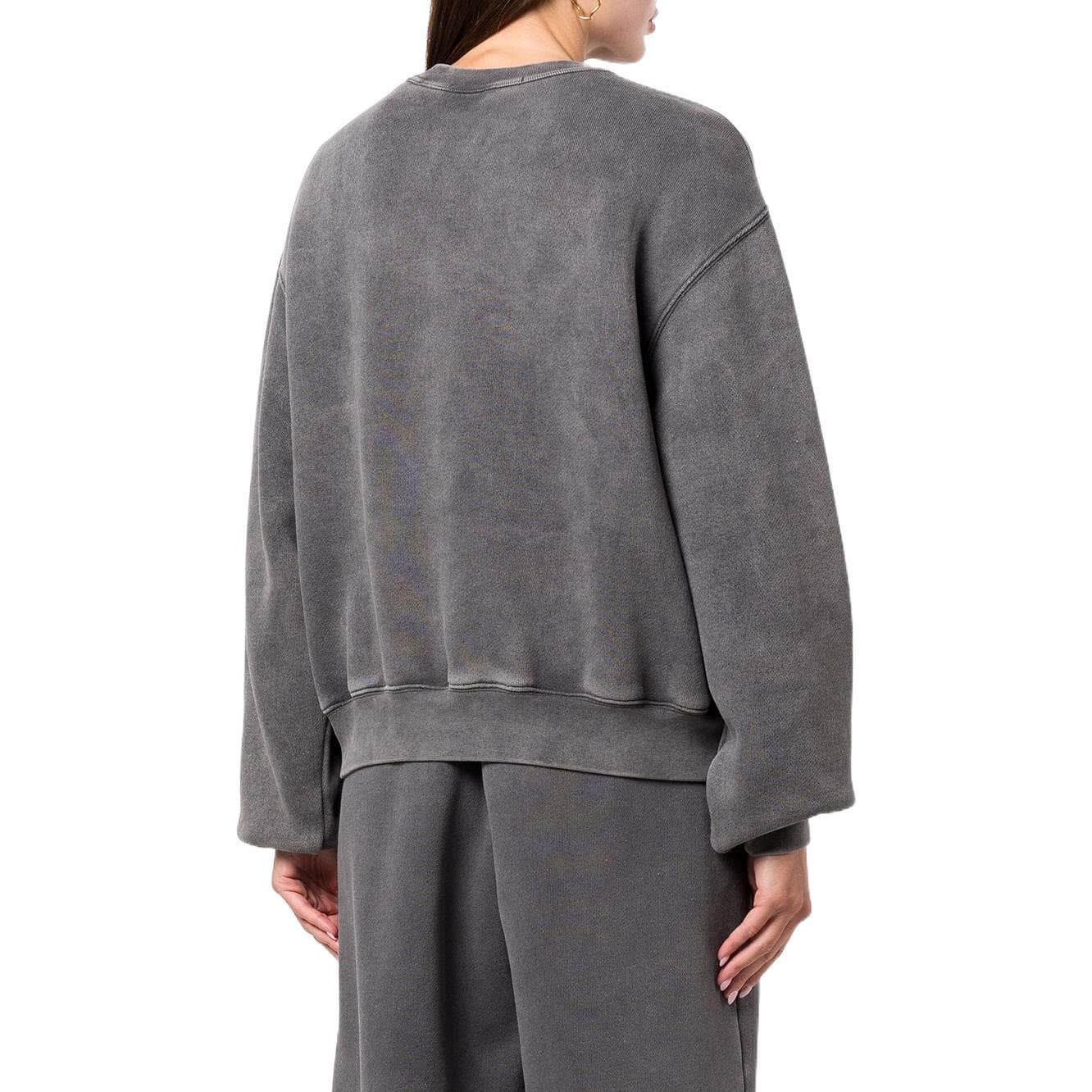 Худи alexander wang FW22 Logo - изображение 4
