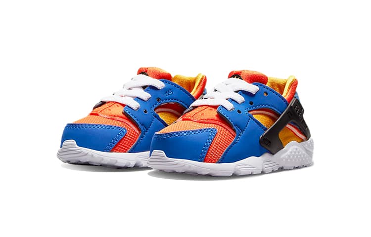 Кроссовки Nike Huarache Run - изображение 3