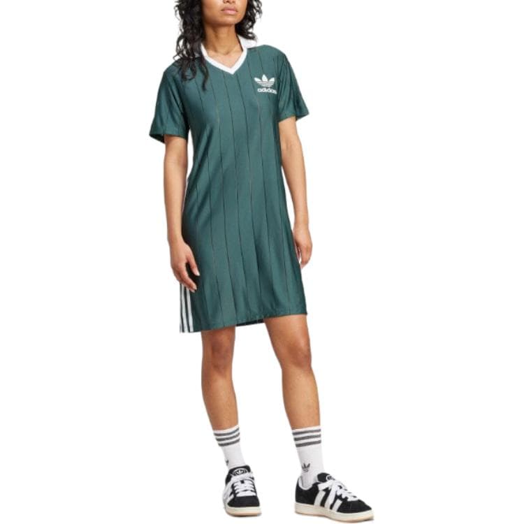 Платье adidas Adicolor Dress - изображение 2