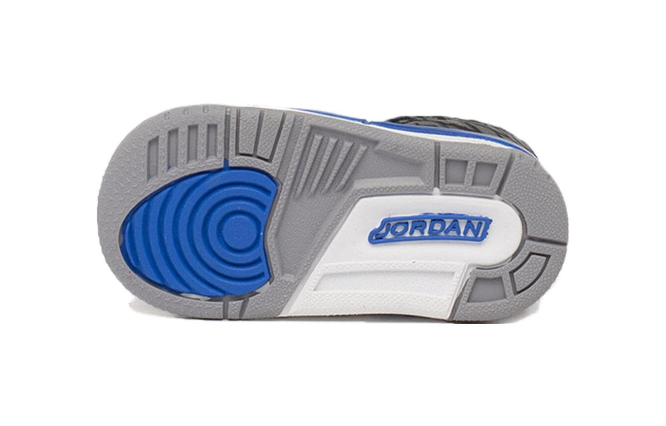 Кроссовки Jordan Air Jordan 3 Retro Racer Blue - изображение 5
