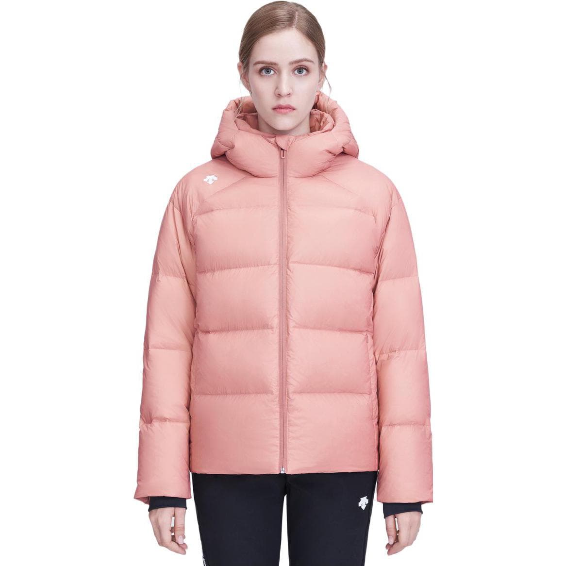 Пуховик DESCENTE Logo - изображение 2