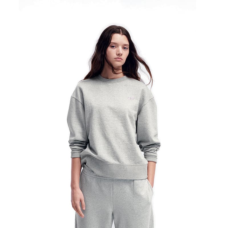 Худи CKCalvin Klein CK Jennie Logo - изображение 2