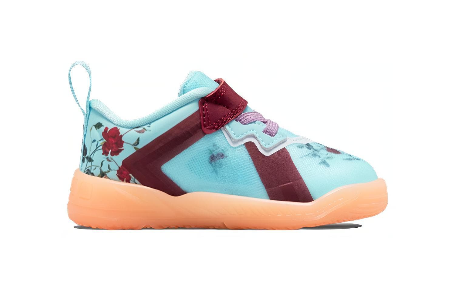 Кроссовки TD Nike Lebron 18 Low - изображение 2