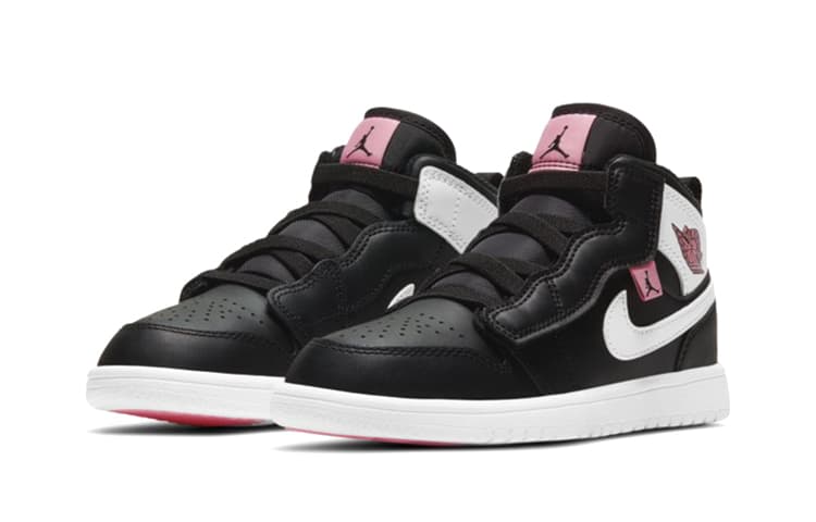 Кроссовки для баскетбола Jordan Air Jordan 1 Mid ALT - изображение 3
