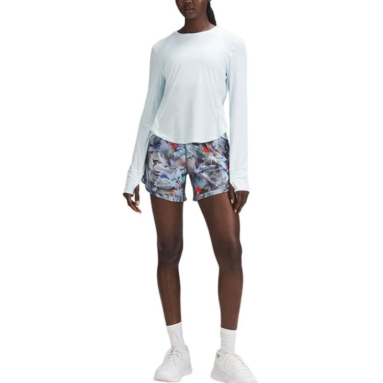 Футболка lululemon SS23 UVP Fold-Over T - изображение 2