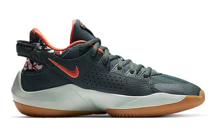 Кроссовки для баскетбола Nike Freak 2 GS - изображение 2