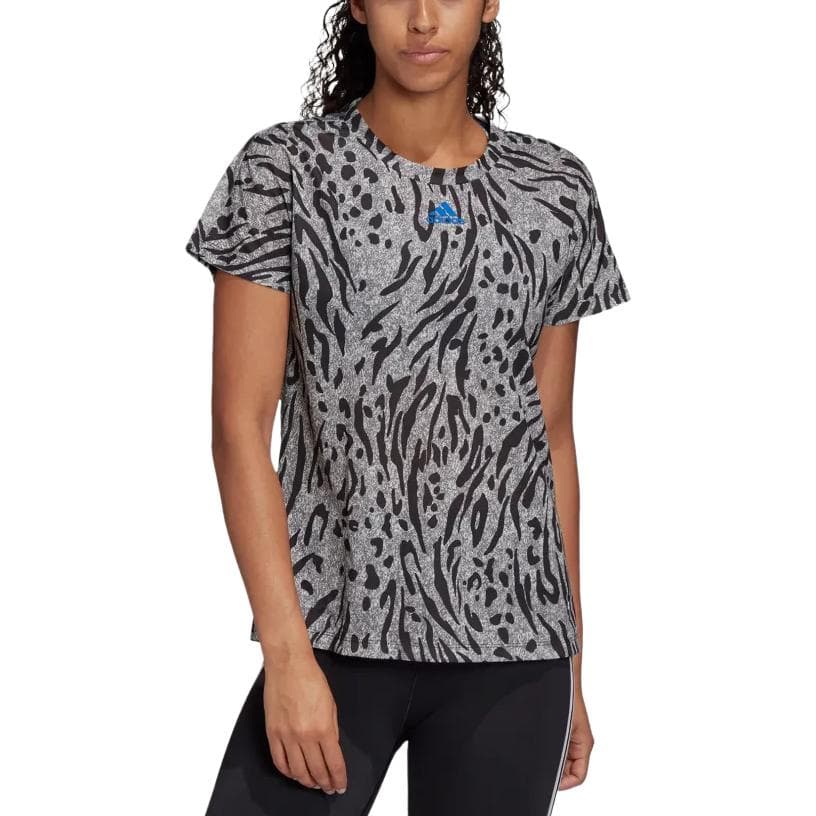 Футболка adidas T - изображение 3