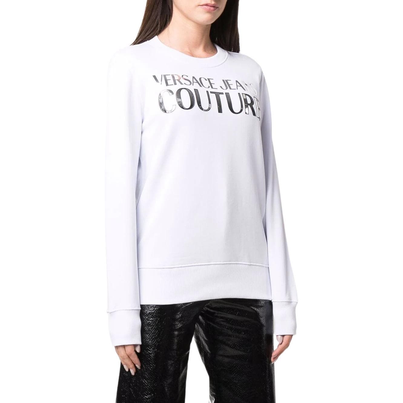 Худи VERSACE JEANS COUTURE SS22 Logo - изображение 4