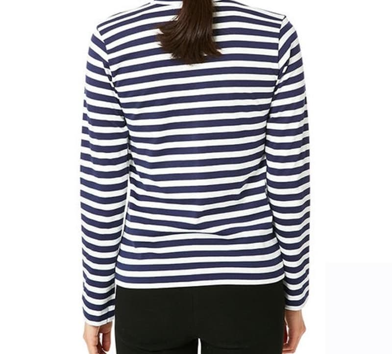 Футболка CDG Play T - изображение 4