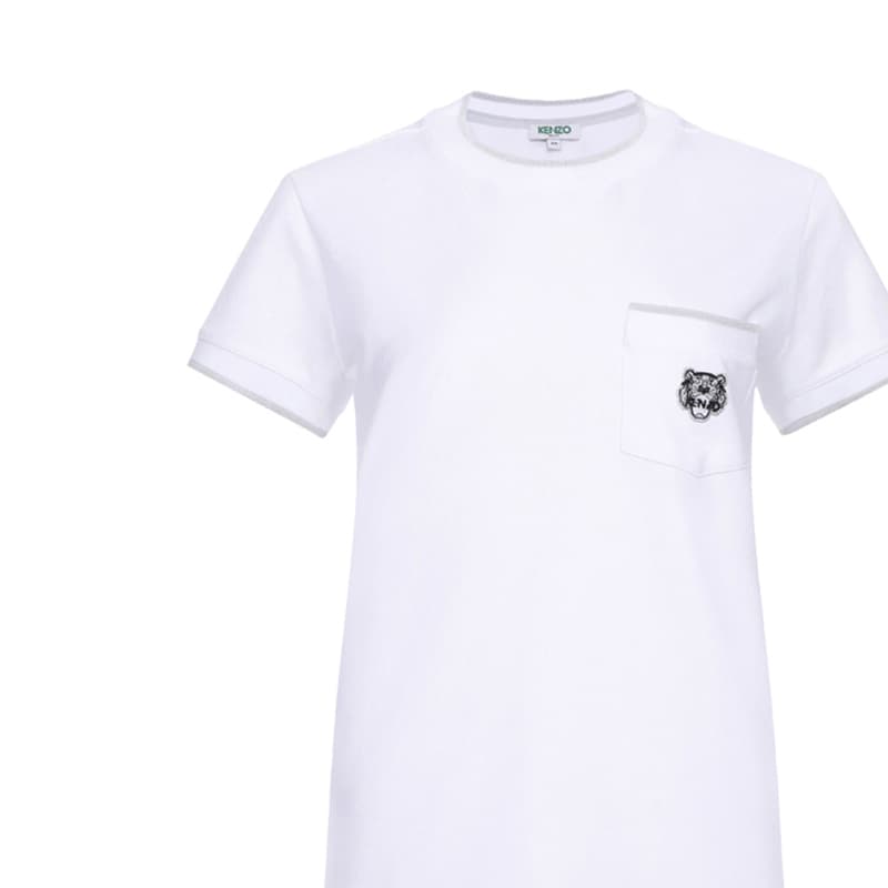 Футболка KENZO T - изображение 5