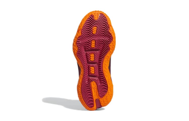 Кроссовки для баскетбола adidas Dame 8 J - изображение 6