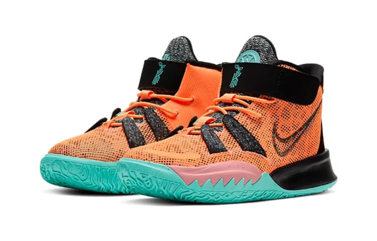 Кроссовки для баскетбола Nike Kyrie 7 Play for the Future BP - изображение 3