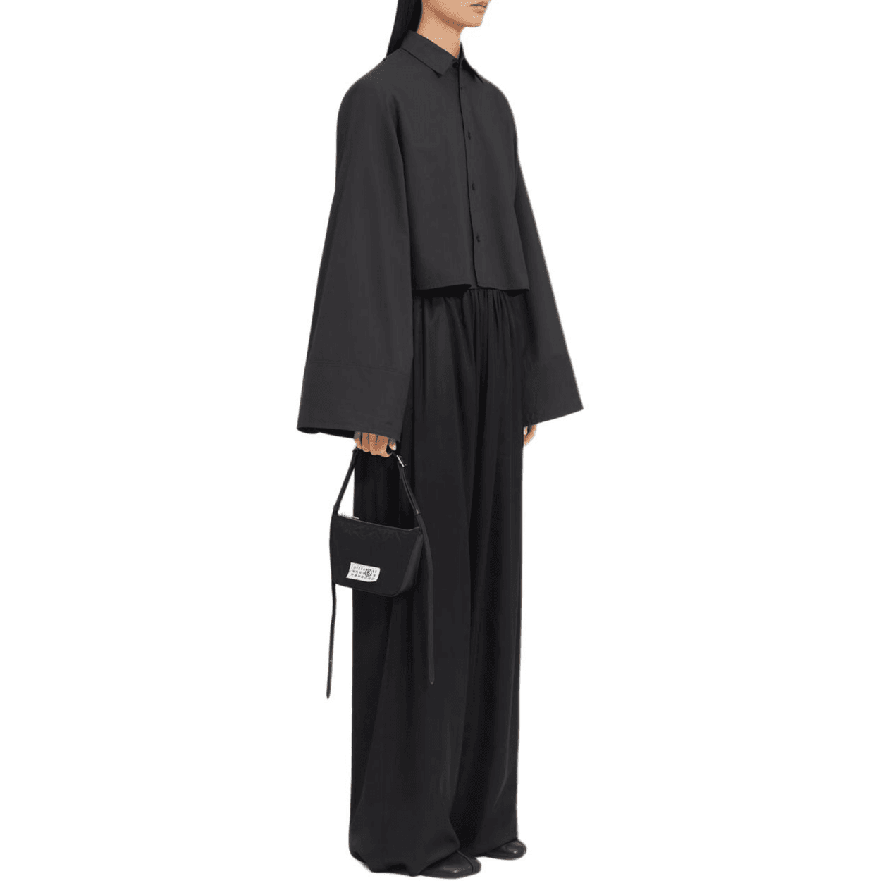 Блузка MM6 Maison Margiela FW24 - изображение 5