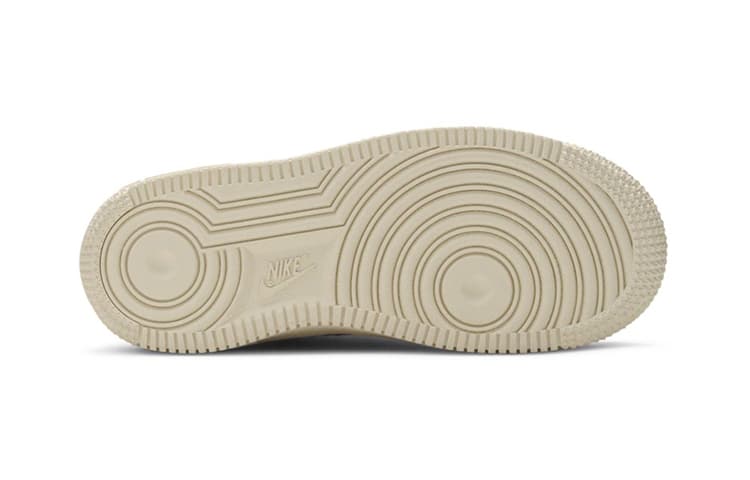 Кроссовки Stussy x Nike Air Force 1 Low - изображение 5