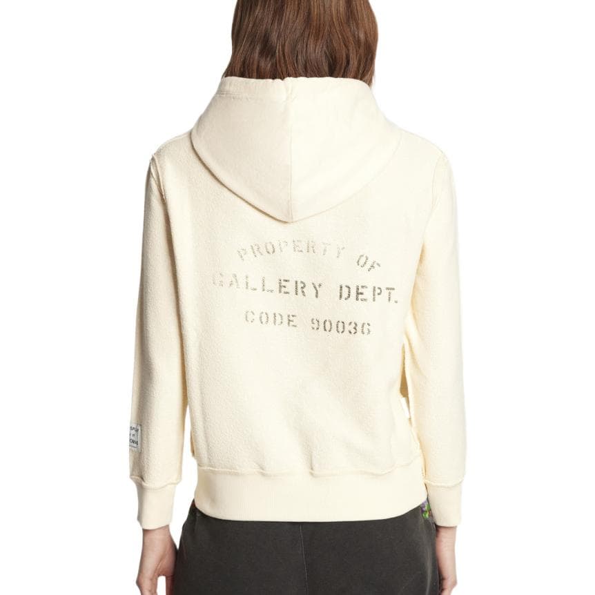 Худи Lanvin x Gallery Dept. Gallery Dept. II SS22 - изображение 5
